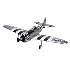 P-47 Thunderbolt 60 ARF from Toy RC Airplanes