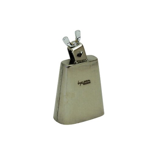 Tycoon Percussion Cha Cha Glocke (geb&uuml;rstet, Chrombeschichtung) Preisvergleich