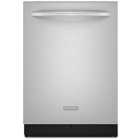 KitchenAid KUDE60FVSS 24 Dishwasher - Stainless Steel