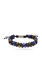 Nialaya Pulsera plata de ley 925 milésimas