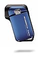 Sanyo VPC-CA8EX Camcorder (SD-Karte, 8 Megapixel, 5-fach opt. Zoom, 6,4 cm (2,5 Zoll) Display, wasserdicht bis 1,5m) blau
