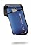 Sanyo VPC-CA8EX Camcorder (SD-Karte, 8 Megapixel, 5-fach opt. Zoom, 2,5 Zoll Display, wasserdicht bis 1,5m) blau