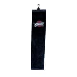 NBA Embroidered Golf Towel NBA Team: Cleveland Cavaliers Amazon.com