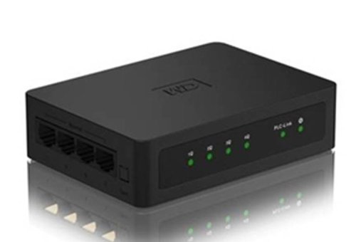 Western Digital LiveWire Powerline AV NW Kit Preisvergleich