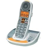 GE DECT 6.0 Expandable Amplified Phone for Hearing Loss with CID (Model# 29111AE1)