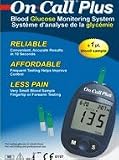 On Call Plus Blood Glucose Monitoring System