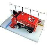 NHL New Jersey Devils 1:25 Die Cast Zamboni Replica