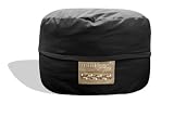 American Furniture Alliance Single 4-Feet ModPod FX, Black
