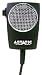 Astatic D104-M6B CB Radio Ceramic Power Microphone