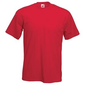 Fruit of the Loom Super Premium T-Shirt - 20 Colours