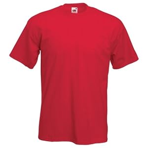 Fruit of the Loom Super Premium T-Shirt - 20 Colours