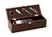 Kitchen & Housewares : The Distinguished Collection--Deluxe Wood Wine Gift Set