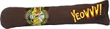 Yeowww! 100% Organic Catnip Toy, Brown Cigar