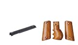 NEW TACAMO GRIP SET AND SIGHT COVER FOR 98 CUSTOM