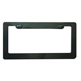 Buy Carbon Fiber License Plate Frame by Bell