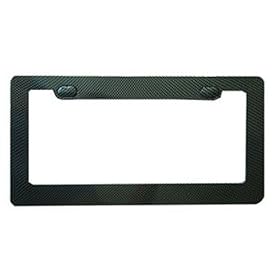 Buy Carbon Fiber License Plate Frame by Bell now!