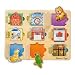 Melissa and Doug Magnetic Hide and Seek Board