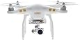 DJI PHANTOM 3 Pro Quadrocopter Kamera B00WAGS5W2
