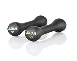 Jillian Michaels Ultimate 2-5-Pound Dumbbell Set