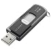 Sandisk Cruzer Micro U3 Flash Drive, 4gb
