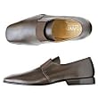 DiSANTO leather slip on