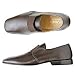 DiSANTO leather slip on