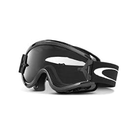 Oakley L Frame MX Carbon Fibre goggles