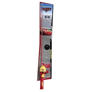 Shakespeare Cars Spincast Fishing Kit