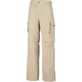 Columbia Boys 8-20 Silver Ridge Convertible Pant