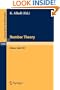 Number Theory, Madras 1987: Proceedings of the International Ramanujan Centenary Conference, held at Anna University, Madras, India, December 21, 1987 (Lecture Notes in Mathematics)