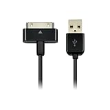 Dexim DWA008N-B USB Cable for iPhone/iPad/iPod (Black)