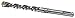 Bosch HC2102 5/8" X 6" X 8" SDS-plus? S4? Rotary Hammer Bit