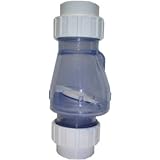 Campbell Mfg B-0823-15C 1-1/2 Inch Quiet Sump Check Valve