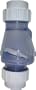 Campbell Mfg Llc 1.5" Quietsump Chk Valve B-0823-15C Well Supply Accessories