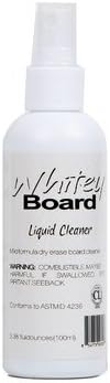 Dry Erase Board Cleaner [Set of 3]