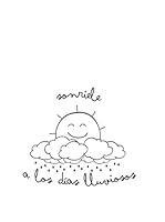 Surdic Vinilo Sonrisa Lluviosos