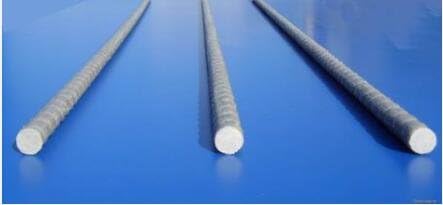 Eco Pultrusions 3/8" x 10feet Fiberglass Pultruded Bar, Fiberglass Rebar, FRP Rebar