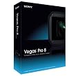 Vegas Pro 8 Boxed Upgrade