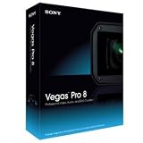 Vegas Pro 8 Boxed Upgrade