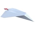 High Flyer Trousse � crayons en forme...