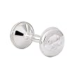 Cocalo Rattle, Silver