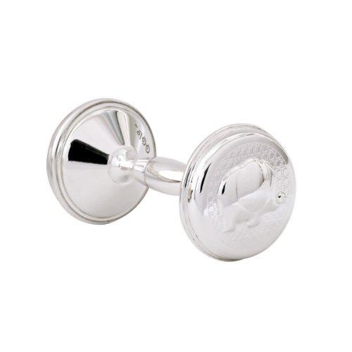 Image #1 of Cocalo Rattle, Silver