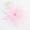 Tulle Puff Clip. Pink Non-Slip Girls Hair Clip. Bijeaux Hair Accessories.