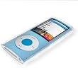 Crystal Clear Case Hard Cover For Apple iPod Nano 4th Gen