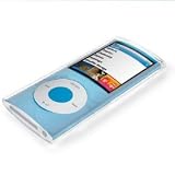 Crystal Clear Case Hard Cover For Apple iPod Nano 4th Gen