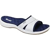 Keds Ladies Peninsula Slide Sateen Sandals by Keds