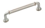 Amerock BP53037-WNC Eydon Pull 96 mm Center, Weathered Nickel Copper