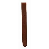 17 Harness Leather Western Off Billet Schutz Brothers obsb003