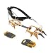 Black Diamond Cyborg Crampons BD Orange, Pro w/ABS