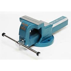 Hergestellt f�r DEMA Stahl - Schraubstock " Bulldog " Amboss 125mm
